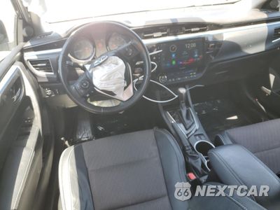 Zdjęcie 8 z 14 samochodu: 2015 TOYOTA COROLLA L VIN:2T1BURHE5FC468760 - miniatura