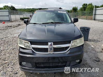 Piąte zdjęcie samochodu w środku: 2009 DODGE JOURNEY R/T VIN:3D4GH67V89T222493 - miniatura