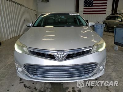 Piąte zdjęcie samochodu w środku: 2014 TOYOTA AVALON BASE VIN:4T1BK1EB1EU106259 - miniatura