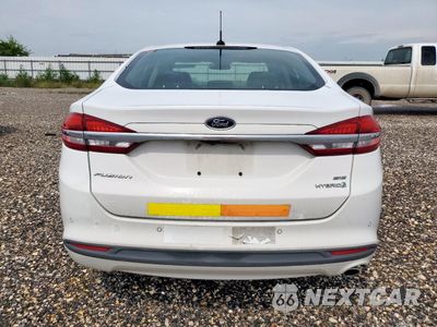 Zdjęcie 6 z 12 samochodu: 2017 FORD FUSION SE HYBRID VIN:3FA6P0LU6HR410145 - miniatura