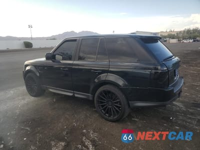 Drugie zdjęcie samochodu z przodu: 2013 LAND ROVER RANGE ROVER SPORT HSE VIN:SALSF2D47DA791104 - miniatura