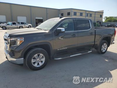 2020 GMC SIERRA K1500 SLE 1GTP9BEK8LZ182279 - główne zdjęcie licytacji z USA - miniatura