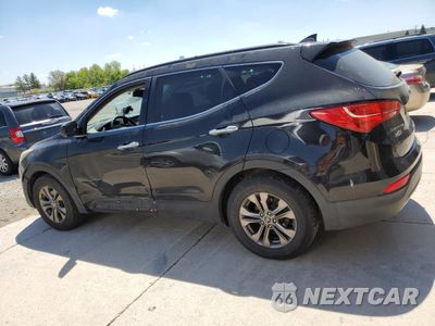 Drugie zdjęcie samochodu z przodu: 2013 HYUNDAI SANTA FE SPORT VIN:5XYZUDLB3DG014264 - miniatura