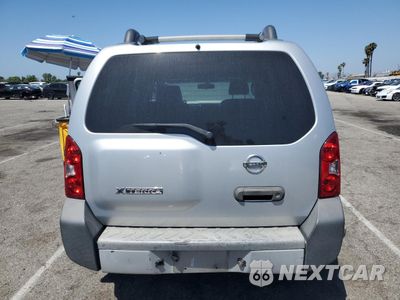 Zdjęcie 6 z 15 samochodu: 2009 NISSAN XTERRA OFF ROAD VIN:5N1AN08U09C503161 - miniatura
