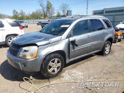 2006 CHEVROLET EQUINOX LT 2CNDL63FX66010543 - główne zdjęcie licytacji z USA - miniatura