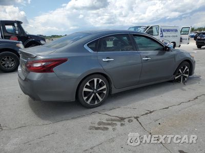 Trzecie zdjęcie samochodu z tyłu: 2018 NISSAN ALTIMA 2.5 VIN:1N4AL3AP2JC119523 - miniatura