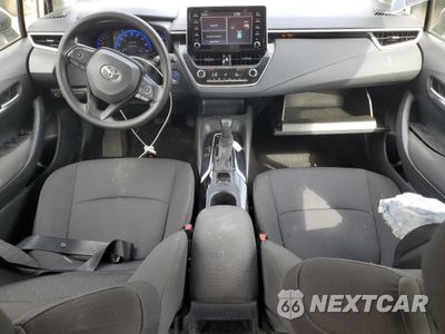 Zdjęcie 8 z 13 samochodu: 2020 TOYOTA COROLLA LE VIN:JTDEBRBE3LJ008394 - miniatura
