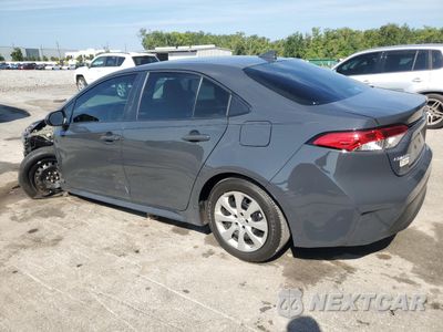Drugie zdjęcie samochodu z przodu: 2024 TOYOTA COROLLA LE VIN:5YFB4MDE3RP124082 - miniatura