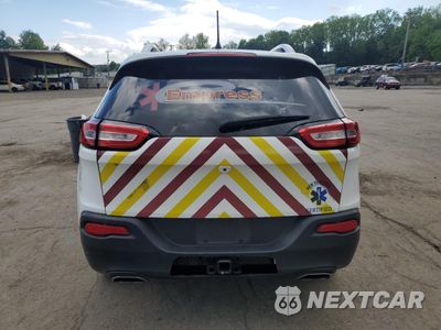 Zdjęcie 6 z 15 samochodu: 2017 JEEP CHEROKEE LATITUDE VIN:1C4PJMCSXHW618726 - miniatura