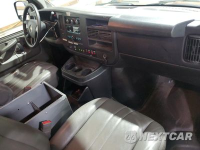 Zdjęcie 8 z 13 samochodu: 2015 CHEVROLET EXPRESS G2500 VIN:1GCWGFCF5F1193757 - miniatura