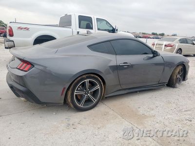 Trzecie zdjęcie samochodu z tyłu: 2024 FORD MUSTANG VIN:1FA6P8TH3R5138126 - miniatura