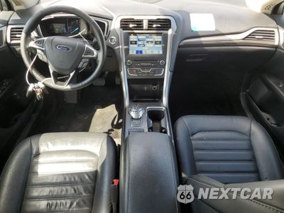 Zdjęcie 8 z 12 samochodu: 2017 FORD FUSION SE HYBRID VIN:3FA6P0LU0HR409413 - miniatura