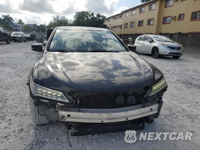 Piąte zdjęcie samochodu w środku: 2015 ACURA TLX VIN:19UUB2F3XFA003842 - miniatura