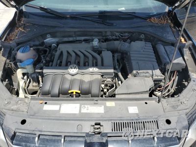Zdjęcie 11 z 13 samochodu: 2013 VOLKSWAGEN PASSAT SEL VIN:1VWCM7A38DC024700 - miniatura