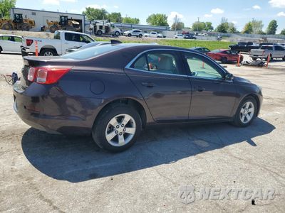Trzecie zdjęcie samochodu z tyłu: 2015 CHEVROLET MALIBU 1LT VIN:1G11C5SL8FF153935 - miniatura