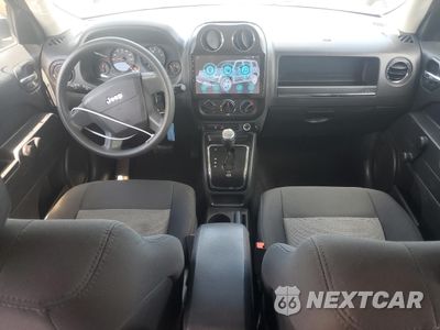 Zdjęcie 8 z 15 samochodu: 2009 JEEP PATRIOT SPORT VIN:1J4FT28BX9D159272 - miniatura