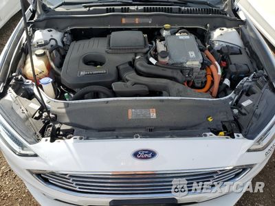 Zdjęcie 11 z 13 samochodu: 2018 FORD FUSION SE HYBRID VIN:3FA6P0LU9JR129866 - miniatura