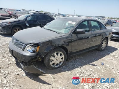 2007 MERCURY MONTEGO LUXURY 1MEHM40177G605687 - główne zdjęcie licytacji z USA - miniatura