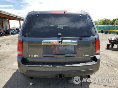 Zdjęcie 6 z 15 samochodu: 2014 HONDA PILOT EXL VIN:5FNYF4H54EB045167 - miniatura