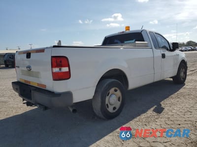 Trzecie zdjęcie samochodu z tyłu: 2008 FORD F150 VIN:1FTRF12268KC11147 - miniatura