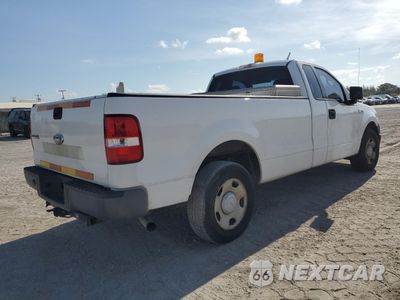 Trzecie zdjęcie samochodu z tyłu: 2008 FORD F150 VIN:1FTRF12268KC11147 - miniatura