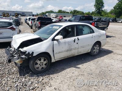 2005 TOYOTA COROLLA CE 1NXBR30E55Z481242 - główne zdjęcie licytacji z USA - miniatura