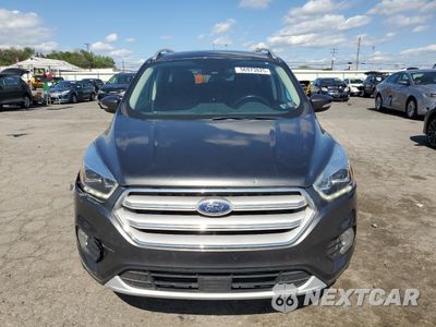 Piąte zdjęcie samochodu w środku: 2019 FORD ESCAPE TITANIUM VIN:1FMCU9J92KUC37163 - miniatura