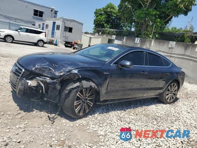 2013 AUDI A7 PREMIUM PLUS WAUYGAFC8DN075492 - główne zdjęcie licytacji z USA - miniatura