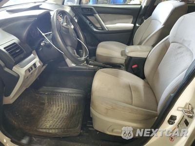 Zdjęcie 7 z 15 samochodu: 2015 SUBARU FORESTER 2.5I PREMIUM VIN:JF2SJAFC5FH553400 - miniatura