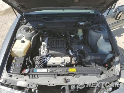 Zdjęcie 11 z 12 samochodu: 1993 PONTIAC BONNEVILLE SE VIN:1G2HX53L2P1272186 - miniatura