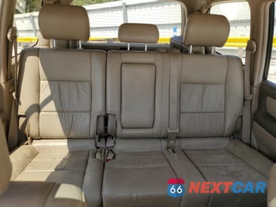 Zdjęcie 10 z 16 samochodu: 1999 TOYOTA LAND CRUISER VIN:JT3HT05J3X0059957 - miniatura