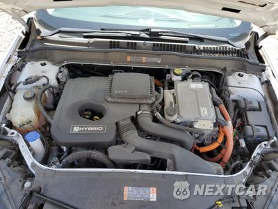 Zdjęcie 11 z 12 samochodu: 2019 FORD FUSION SE VIN:3FA6P0LUXKR184053 - miniatura