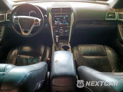 Zdjęcie 8 z 13 samochodu: 2015 FORD EXPLORER LIMITED VIN:1FM5K8F80FGB74755 - miniatura