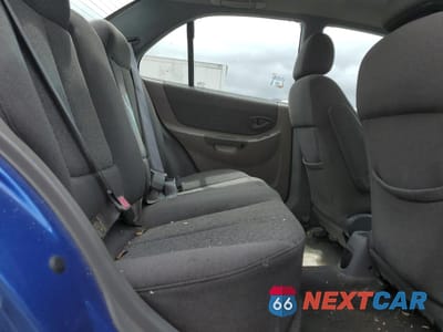 Zdjęcie 10 z 12 samochodu: 2002 HYUNDAI ACCENT GL VIN:KMHCG45C92U291351 - miniatura