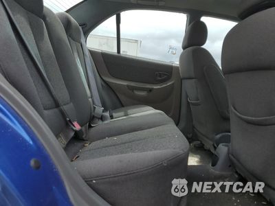 Zdjęcie 10 z 12 samochodu: 2002 HYUNDAI ACCENT GL VIN:KMHCG45C92U291351 - miniatura