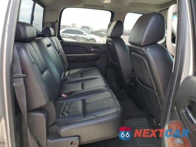 Zdjęcie 10 z 12 samochodu: 2008 CHEVROLET SILVERADO K1500 VIN:2GCEK13M181240811 - miniatura