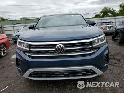 Piąte zdjęcie samochodu w środku: 2020 VOLKSWAGEN ATLAS CROSS SPORT SEL VIN:1V2MC2CA8LC205835 - miniatura