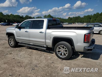 Drugie zdjęcie samochodu z przodu: 2025 GMC SIERRA K1500 SLT VIN:3GTU2NECXHG399017 - miniatura