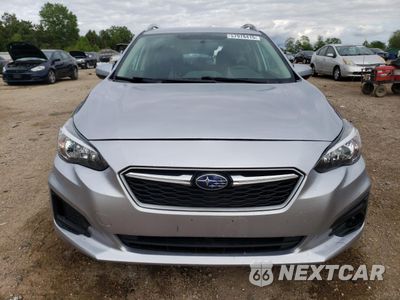 Piąte zdjęcie samochodu w środku: 2019 SUBARU IMPREZA PREMIUM VIN:4S3GTAC64K3719684 - miniatura