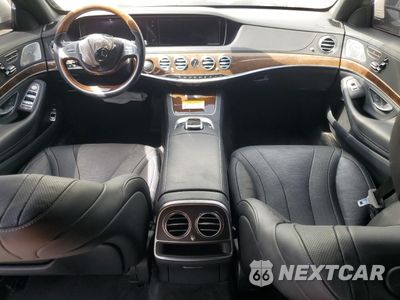 Zdjęcie 8 z 14 samochodu: 2017 MERCEDES-BENZ S 550E VIN:WDDUG6DB4HA327993 - miniatura