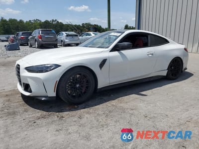 2024 BMW M4 COMPETITION WBS33AZ04RCR86974 - główne zdjęcie licytacji z USA - miniatura