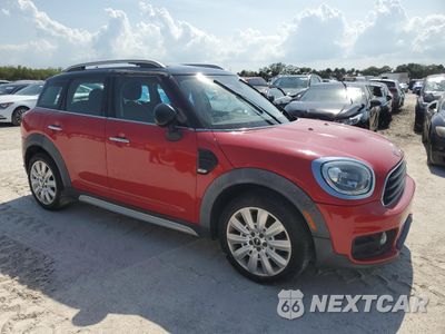 Czwarte zdjęcie samochodu z boku: 2019 MINI COOPER COUNTRYMAN VIN:WMZYS7C5XK3F46497 - miniatura