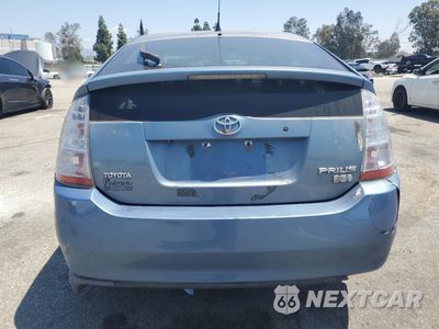 Zdjęcie 6 z 14 samochodu: 2007 TOYOTA PRIUS VIN:JTDKB20U977587267 - miniatura