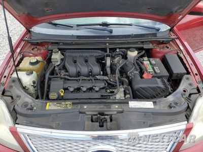 Zdjęcie 11 z 12 samochodu: 2007 FORD FIVE HUNDRED SEL VIN:1FAFP24117G108882 - miniatura