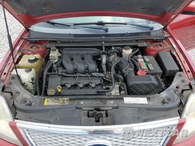 Zdjęcie 11 z 12 samochodu: 2007 FORD FIVE HUNDRED SEL VIN:1FAFP24117G108882 - miniatura