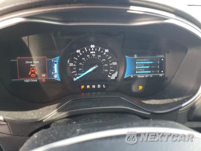 Zdjęcie 9 z 12 samochodu: 2019 FORD FUSION SE VIN:3FA6P0LU2KR124882 - miniatura