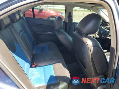 Zdjęcie 10 z 12 samochodu: 2010 FORD FUSION SPORT VIN:3FAHP0KC7AR189355 - miniatura