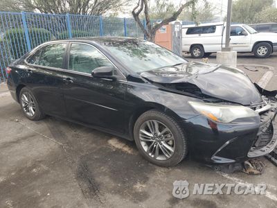 Czwarte zdjęcie samochodu z boku: 2017 TOYOTA CAMRY LE VIN:4T1BF1FKXHU273047 - miniatura