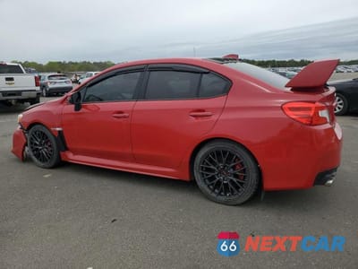 Drugie zdjęcie samochodu z przodu: 2015 SUBARU WRX STI VIN:JF1VA2L67F9816275 - miniatura