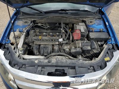 Zdjęcie 11 z 14 samochodu: 2012 FORD FUSION SEL VIN:3FAHP0JA0CR256879 - miniatura